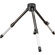 Miller CX14 Sprinter II, 2 Stage Aluminum Alloy Tripod System with Rubber Feet and Mid-Level Spreader