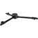 Miller CX14 Sprinter II 2-Stage Carbon Fiber Tripod System with Rubber Feet and Mid-Level Spreader