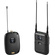 Shure SLXD15/85 Digital Camera-Mount Wireless Cardioid Lavalier Mic System (H58: 520 to 608 MHz)