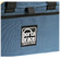 Porta Brace DVO-3U Large Carrying Case for Camcorder (Signature Blue)