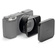NiSi JetMag Pro Lens Hood Kit for Ricoh GR IV (Black)