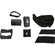 Porta Brace SLR-1B SLR Carrying Case (Black)