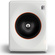 Palmer Orbit 11 Active Coaxial 3-Way Studio Monitor (White, Pair)