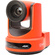 PTZOptics Move 4K SDI/HDMI/USB/IP PTZ Camera with 20x Optical Zoom (Red)