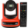 PTZOptics Move 4K SDI/HDMI/USB/IP PTZ Camera with 20x Optical Zoom (Red)