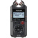Tascam DR-40XP 4-Channel 32-Bit Float Portable Field Recorder with USB-C Interface and Adjustable Mics