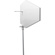 RF Venue Diversity Fin IPX Antenna (White)
