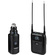 Shure SLXD35+ Digital Camera-Mount Wireless Plug-On Transmitter System (H58: 520-606 MHz)