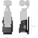 SmallRig 6003 Mount Support for DJI Osmo Pocket 3/4