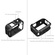 SmallRig 6374 Advanced Camera Cage Kit with Filters for DJI Osmo Action 6