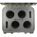 Blazar Viper T2.1 Full-Frame 1.5x Anamorphic 3-Lens Set (ARRI PL, Blue Flares)