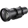 Optoma Technology BX-CTA22 2.0-4.0:1 Motorized Long-Throw Zoom Lens for Select Optoma Projectors