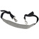 Porta Brace Semi-Rigid Cargo-Style Camera Case (Platinum)