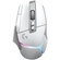 Logitech G502X Plus Wireless Gaming Mouse (White)