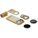 Tilta Khronos Lite x On the Roam iPhone 17 Pro Max Creator Kit (Gold)