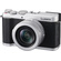 Panasonic LUMIX L10 Digital Camera (Silver)