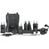 Hollyland Solidcom M1 Pro Full-Duplex Wireless Intercom System with 8 Beltpacks & Dual-Ear Headsets (1.9 GHz)