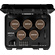 DZOFilm Arles Lustre T1.6 FF/VV Cinema Prime 5-Lens Kit (ARRI PL, Meters)