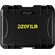 DZOFilm Arles Lustre T1.6 FF/VV Cinema Prime 5-Lens Kit (ARRI PL, Meters)