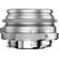 Thypoch Ksana 35mm f/2 ASPH Lens with Lens Hood (Leica M, Silver)