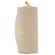 Deity Waist Strap For Wireless TX Unit (Beige, Large)