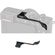 SmallRig 5702 Thumb Grip for Panasonic LUMIX L10 (Black)