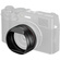 SmallRig 5848 Lens Hood for FUJIFILM X100VI / X100V (Black)