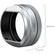 SmallRig 5849 Lens Hood for FUJIFILM X100VI / X100V (Silver)