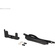 SmallRig 6274 Leather Half Case Kit for Panasonic LUMIX L10 (Black)