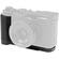 SmallRig 5700 L-Shaped Mount Plate Handle for Panasonic LUMIX L10 (Black)