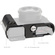 SmallRig 5700 L-Shaped Mount Plate Handle for Panasonic LUMIX L10 (Black)
