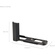 SmallRig 5700 L-Shaped Mount Plate Handle for Panasonic LUMIX L10 (Black)