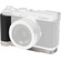SmallRig 5701 L-Shaped Mount Plate Handle for Panasonic LUMIX L10 (Silver)