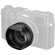 SmallRig 5850 UV Filter with Lens Hood Kit for FUJIFILM X100VI / X100V (Black)