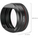 SmallRig 5850 UV Filter with Lens Hood Kit for FUJIFILM X100VI / X100V (Black)