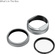 SmallRig 5851 UV Filter with Lens Hood Kit for FUJIFILM X100VI / X100V (Silver)
