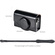 SmallRig 5987 Leather Storage Bag for FUJIFILM X-E5 / X100VI (Black)