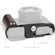 SmallRig 5942 L-Shaped Mount Plate with Wooden Handle for Panasonic LUMIX L10 (Black)