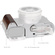 SmallRig 5943 L-Shaped Mount Plate with Wooden Handle for Panasonic LUMIX L10 (Silver)