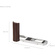 SmallRig 5943 L-Shaped Mount Plate with Wooden Handle for Panasonic LUMIX L10 (Silver)