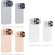 SmallRig 6072 Square ND & Black Mist Filter Kit for iPhone 17 Pro (Orange)