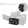 SmallRig 5875 Cooling Fan for Panasonic LUMIX S1 II / S1 IIE / S1R II