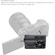 SmallRig 5329 Cooling Fan for Mirrorless Cameras (Basic Fan)