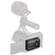 SmallRig 5329 Cooling Fan for Mirrorless Cameras (Basic Fan)