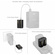 SmallRig 6096 Camera Battery with USB-C Charging for FUJIFILM NP-W235