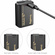 SmallRig 6097 Camera Battery with USB-C Charging for Sony NP-FW50