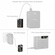 SmallRig 6098 Camera Battery with USB-C Charging for Panasonic LUMIX DMW-BLK22