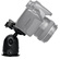 Manfrotto 496 RC2 - Compact ball head with RC2 Quick Release Plate