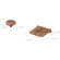 SmallRig 6238 Hot Shoe Cover for FUJIFILM Cameras (Rosewood)