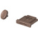 SmallRig 6239 Hot Shoe Cover for FUJIFILM Cameras (Walnut)
